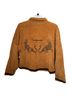 RYOKO RAIN Brown Jacket Size XL - photo 2