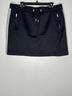 Kenzo Color Block Solid Stripes Black White Casual Skirt Size XL - photo 4