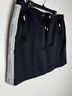 Kenzo Color Block Solid Stripes Black White Casual Skirt Size XL - photo 5