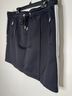 Kenzo Color Block Solid Stripes Black White Casual Skirt Size XL - photo 9