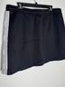Kenzo Color Block Solid Stripes Black White Casual Skirt Size XL - photo 6