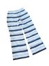 BCBGeneration 100% Polyester Stripes Multi Color Casual Pants Size 12 - photo 2