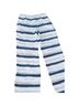 BCBGeneration 100% Polyester Stripes Multi Color Casual Pants Size 12 - photo 1