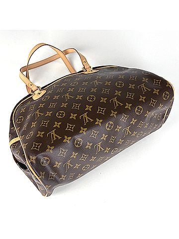 Louis Vuitton Louis Vuitton Montorgueil GM Tote Bag, Handbag, Monogram Brown, M95566, Women's (view 2)
