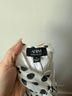Anthropologie Polka Dots White Black Cocktail Dress Size S - photo 3