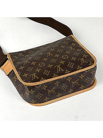 Louis Vuitton Louis Vuitton Messenger PM Bosphore Shoulder Bag, Crossbody, Monogram Brown, M40106, Women's (view 2)