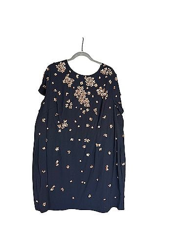 Adrianna Papell Cocktail Dress (view 1)