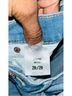 Express Floral Blue Jeans Size 2 - photo 3