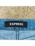 Express Floral Blue Jeans Size 2 - photo 4