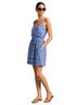Guess Print Blue Romper Size M - photo 1