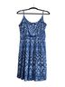 Guess Print Blue Romper Size M - photo 2