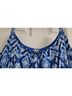 Guess Print Blue Romper Size M - photo 3