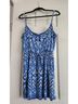 Guess Print Blue Romper Size M - photo 4