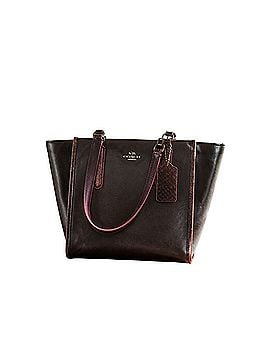 Coach Leather Crossbody Bag (view 1)