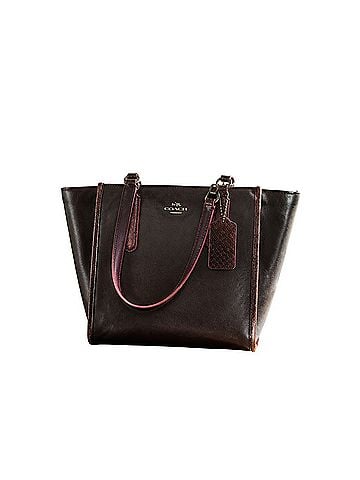 Coach Leather Crossbody Bag (view 1)