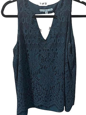 Antonio Melani Sleeveless T-Shirt (view 1)