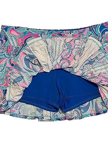 Lilly Pulitzer Marlene Skort Skort (view 2)