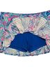 Lilly Pulitzer Paisley Blue Pink White Green Skort Size XL - photo 10