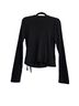 dip Black Long Sleeve Blouse Size XL - photo 2