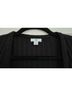 dip Black Long Sleeve Blouse Size XL - photo 3