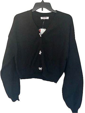 Coca-Cola Cardigan (view 1)