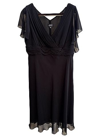 Adrianna Papell Cocktail Dress (view 1)