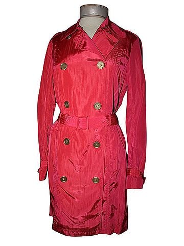 Chico's Design Black Label Trenchcoat (view 1)