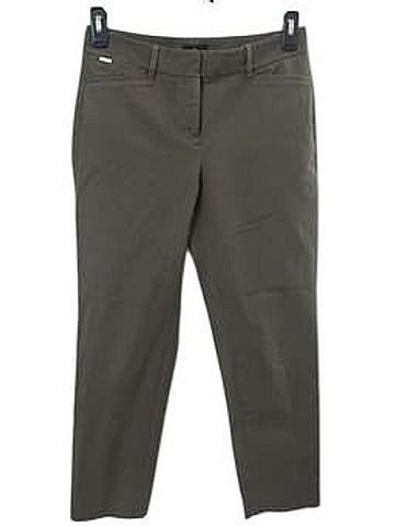 White House Black Market The Slim Ankle Casual Pants (view 2)