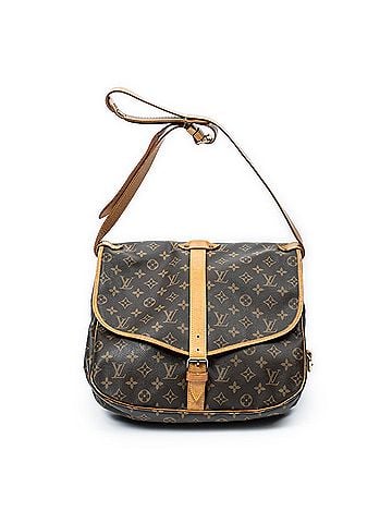 Louis Vuitton Saumur GM (view 1)