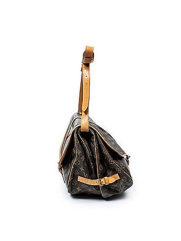 Louis Vuitton Saumur GM (view 2)