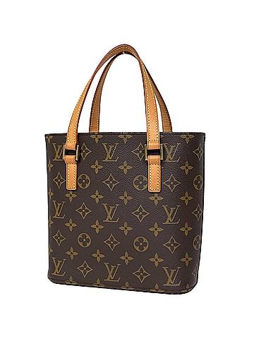 Louis Vuitton Louis Vuitton Vavin PM handbag, Monogram Brown, M51172, for women. (view 1)