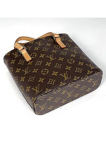 Louis Vuitton Louis Vuitton Vavin PM handbag, Monogram Brown, M51172, for women. (view 2)