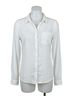 Love Tree White Button-Down Shirt Size S - photo 1