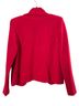 Tommy Hilfiger Solid Red Jacket Size L - photo 2
