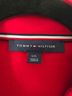 Tommy Hilfiger Solid Red Jacket Size L - photo 3