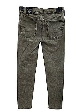 American Eagle Outfitters AEO Stretch Low Rise Jegging Jeggings (view 2)