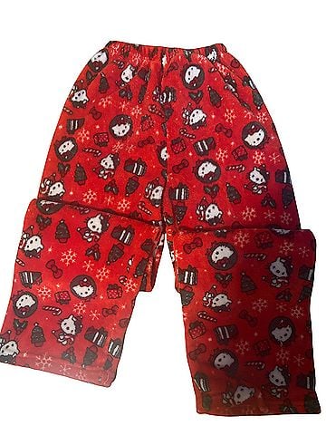 Hello Kitty Sweatpants (view 2)