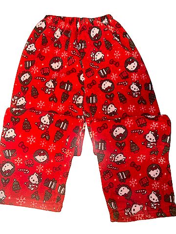 Hello Kitty Sweatpants (view 1)