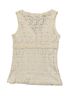 Ann Taylor White Sleeveless Blouse Size 4 - photo 2