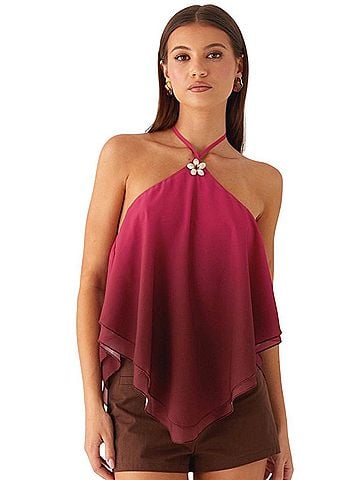 Peppermayo Sleeveless Blouse (view 1)