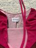 Peppermayo Pink Sleeveless Blouse Size 4 - photo 4