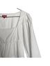STAUD White Long Sleeve Blouse Size S - photo 10