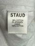 STAUD White Long Sleeve Blouse Size S - photo 14