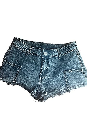 The Territory Ahead Denim Shorts (view 1)