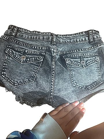 The Territory Ahead Denim Shorts (view 2)