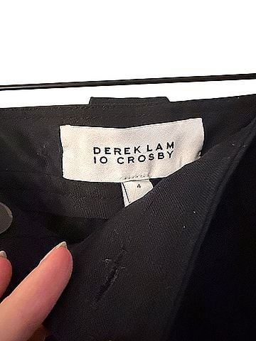 10 Crosby Derek Lam Intermix Fleece Pants (view 2)