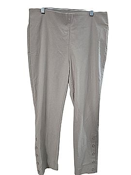 Chico's Pull On Jegging Ankle Casual Pants (view 2)