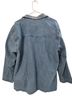 Cabin Creek 100% Cotton Blue Jacket Size L - photo 2