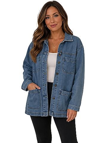 Cabin Creek Jacket (view 1)
