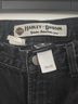Harley Davidson Black Jeans Size 34 waist - photo 3